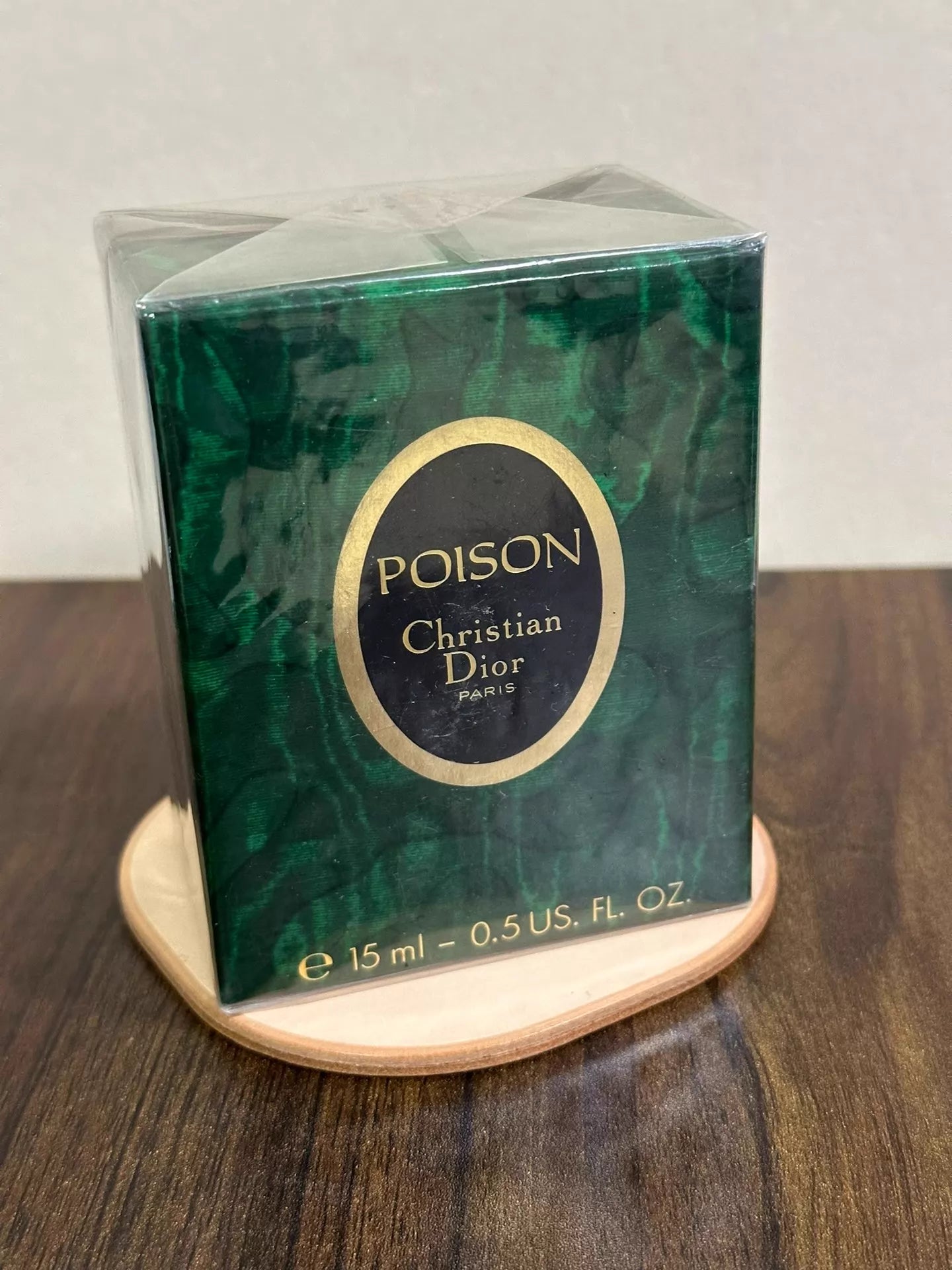 060526-210 Dior poison   brand 15ml 0.5 oz