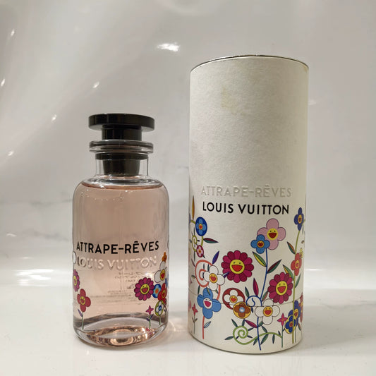 060325-13 Louis Vuitton Attrape-Reves Takashi 100ml 3.4 oz EDP eau de Parfum