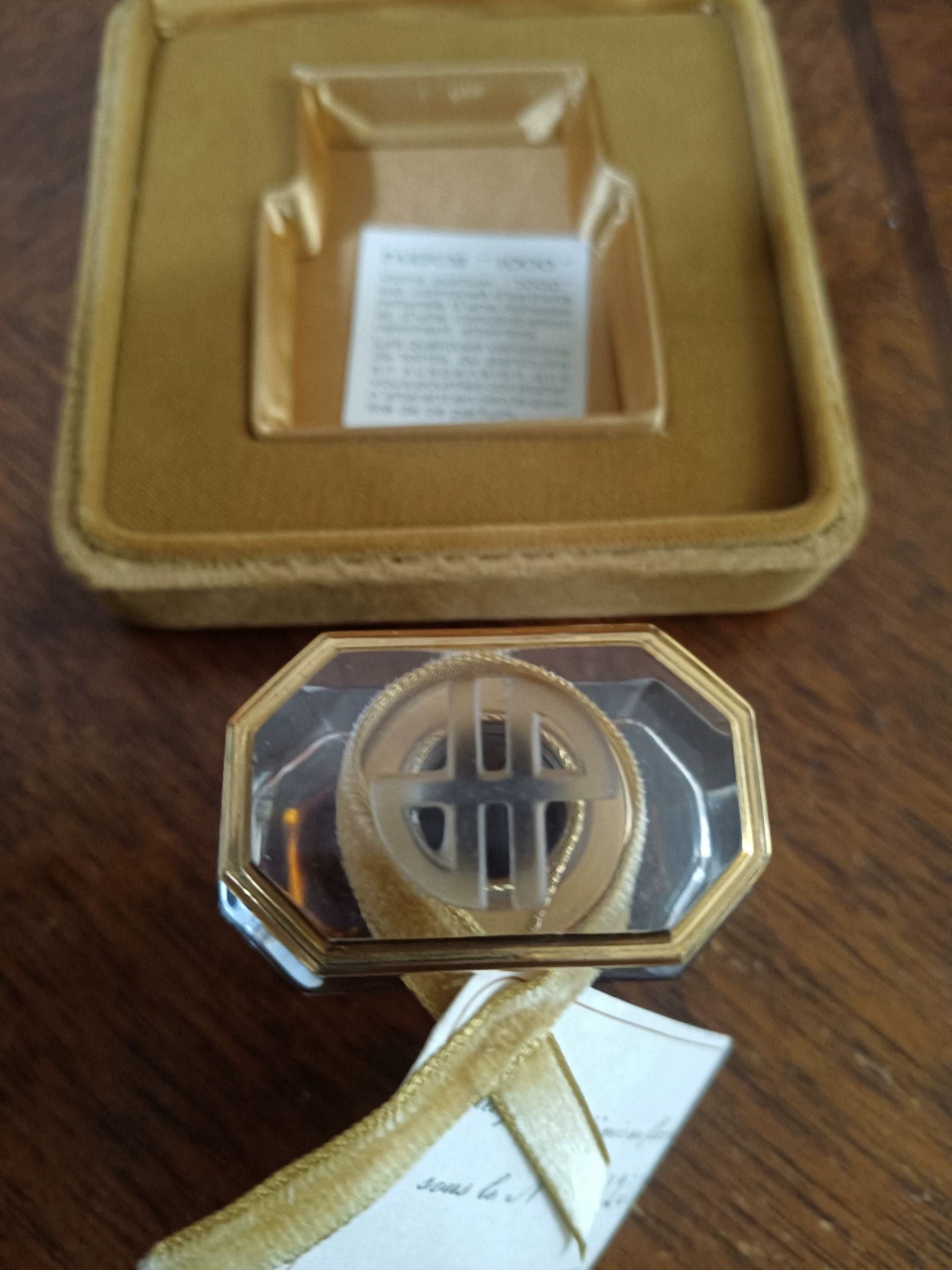 140525-77 Jean Patou 1000 15ml 0.5oz parfum
