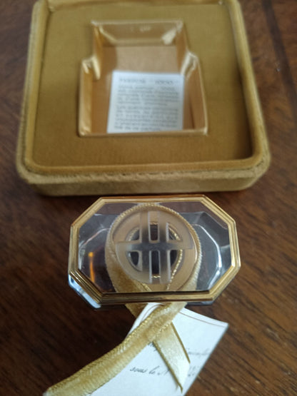 140525-77 Jean Patou 1000 15ml 0.5oz parfum