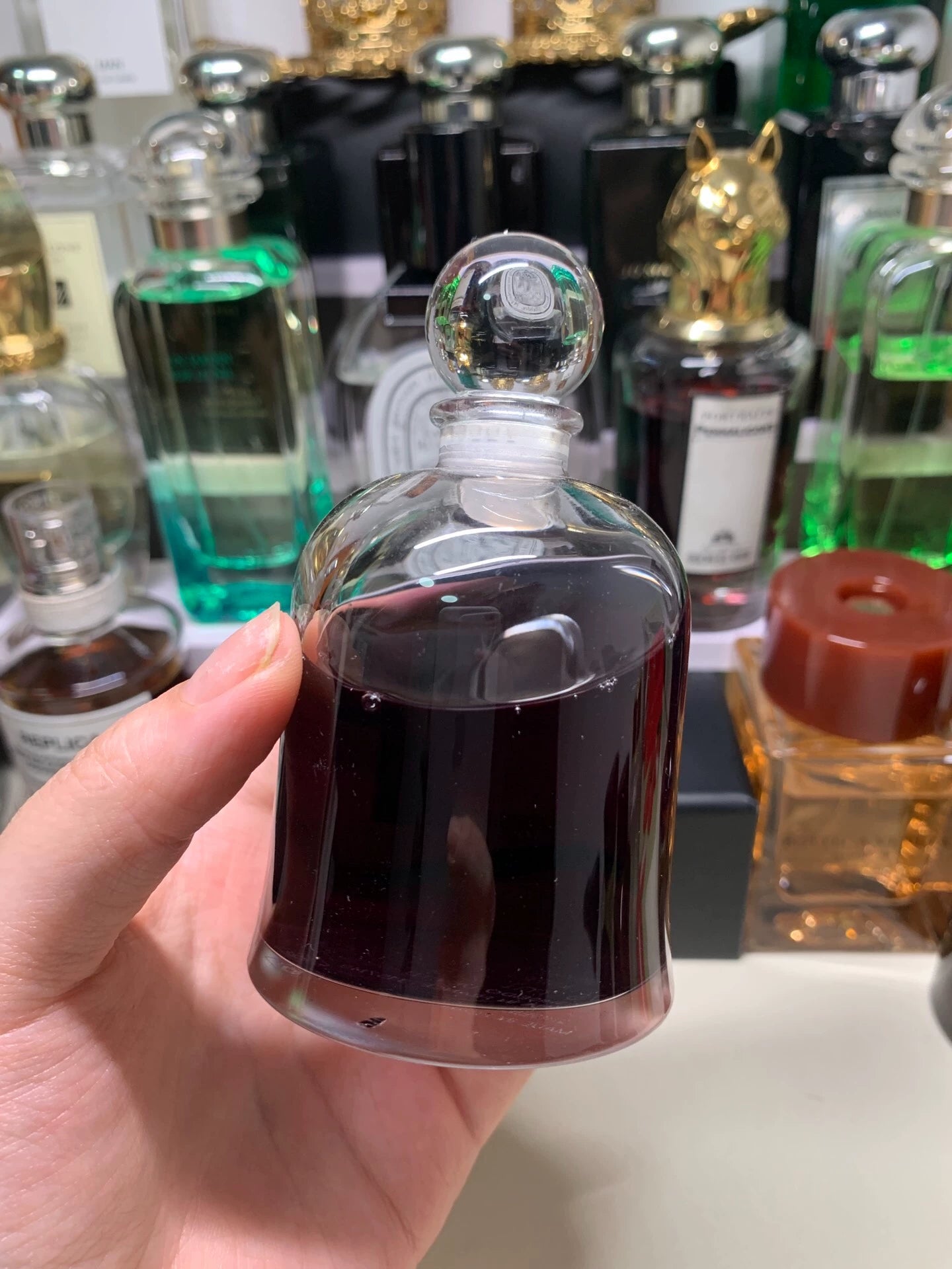 311225-33 Serge Lutens Eau de Parfum EDP 75ml 2.5oz