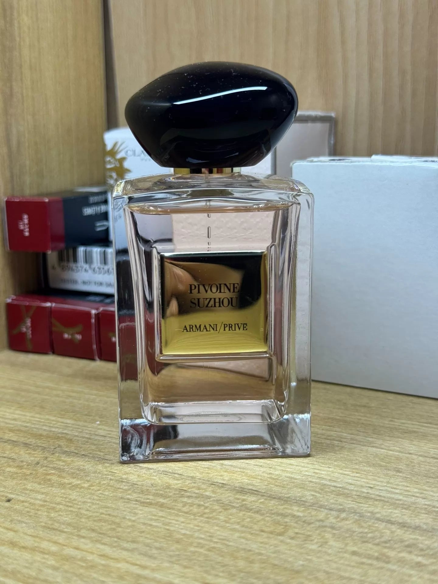 050726-48 Armani Haute Couture Private Perfume 100ml 3.4 oz