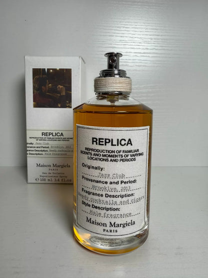 200526-102 Maison Margiela Jazz Perfume 100ml 3.4 oz
