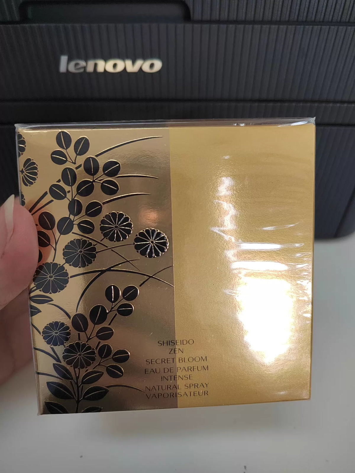Shiseido Zen Secret EDP 100ML 3.4 oz