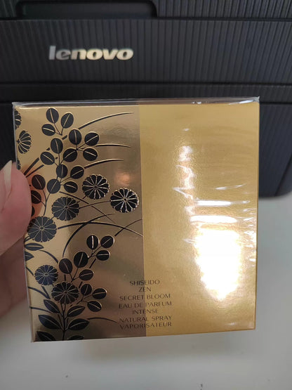 Shiseido Zen Secret EDP 100ML 3.4 oz
