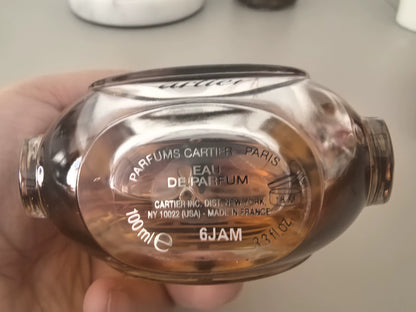 180726-29 Cartier Cartier Dragon Perfume 100ml 3.4 oz