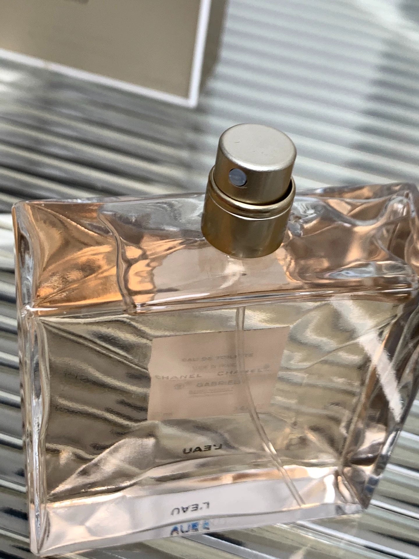 280726-132 Chanel Box of Gabrielle 100ml 3.4 oz