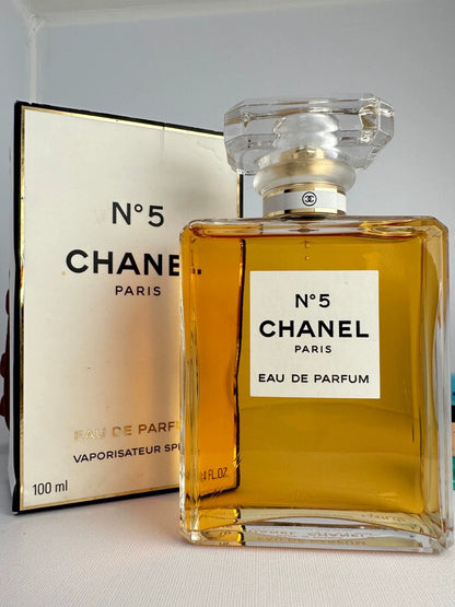041026-70 Chanel Guaranteed genuine full EDP 100ml 3.4 oz