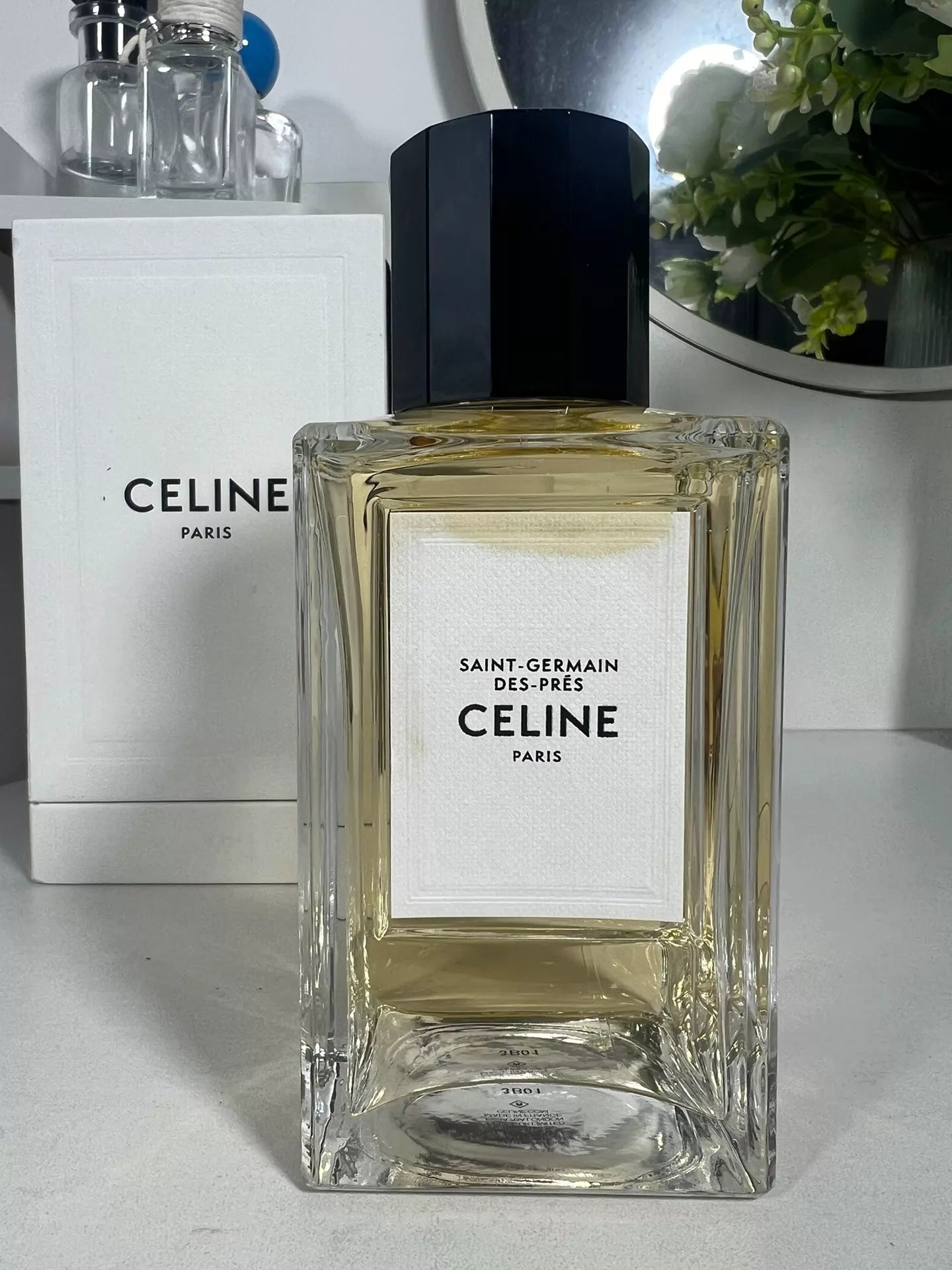 270726-97 CK Celine Saint-Germain no Perfume 200ml 6.8 oz