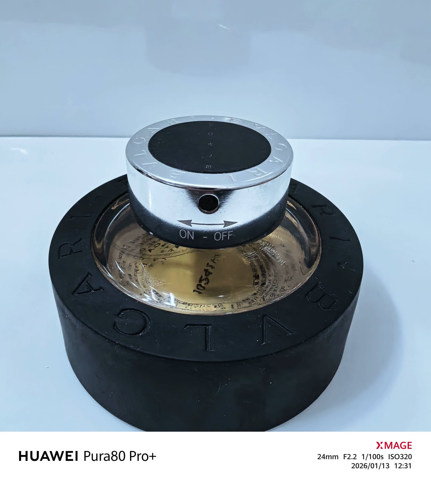 210226-69 Bvlgari Black 75ml EDT