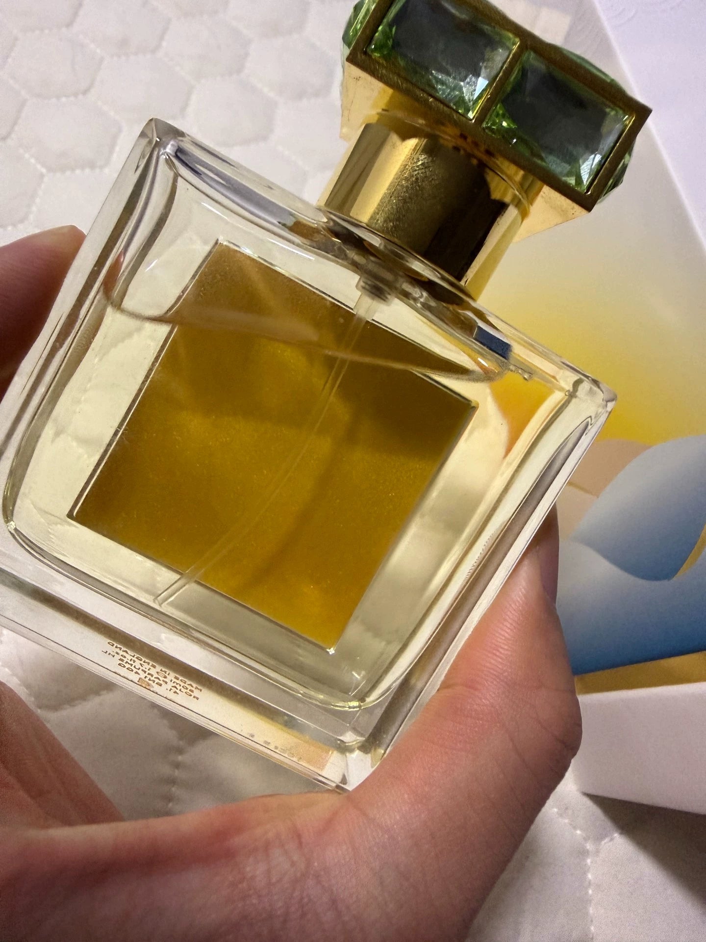 180826-44 roja Luojia Dofen 50ml 1.7 oz