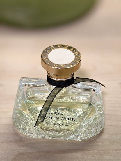 210226-46 Bvlgari Jasmin NOIR L'Eau Exquise 50ml 1.7 oz EDP