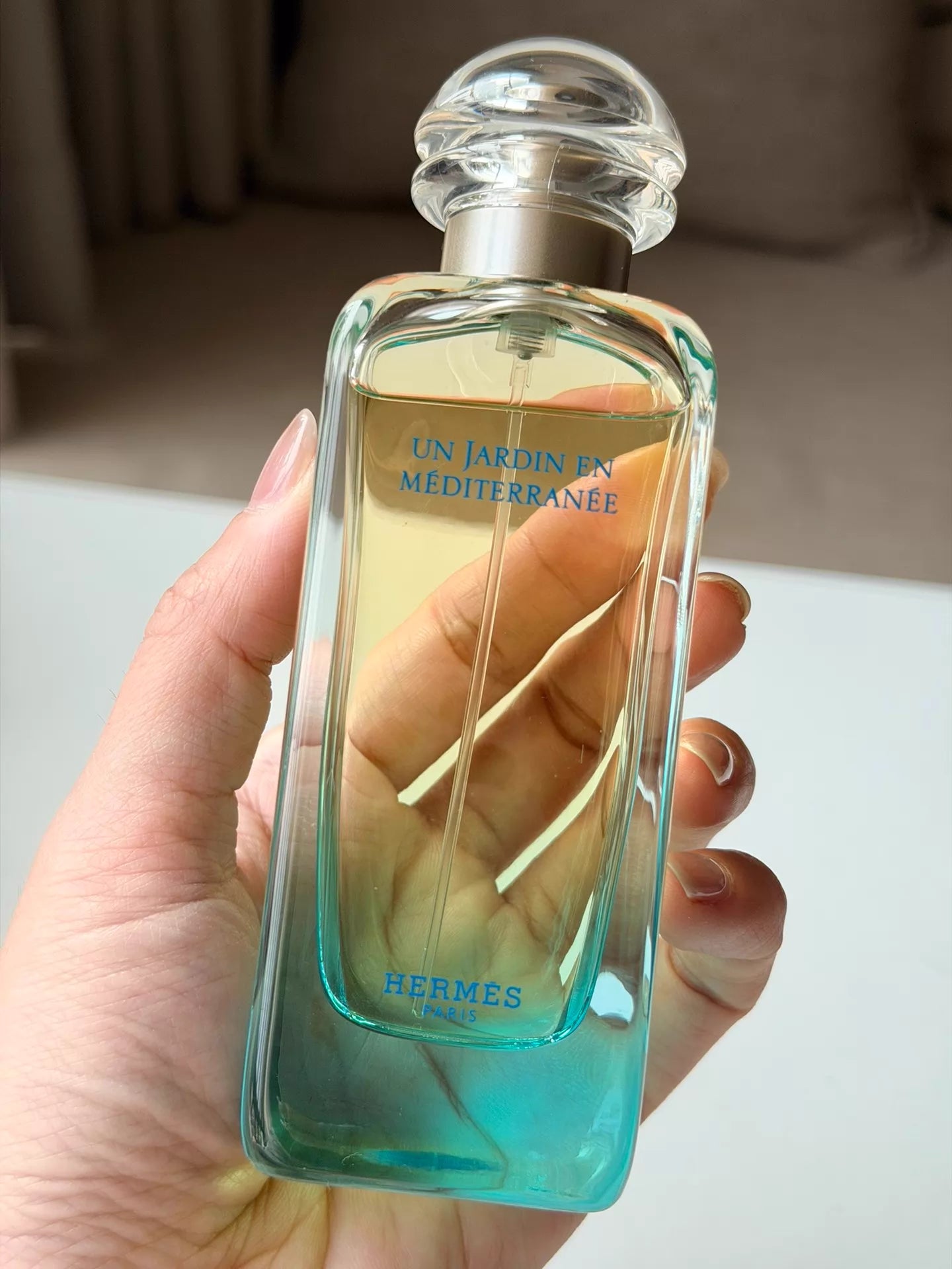 020426-282 Hermès Mediterranean Garden 100ml 3.4 oz