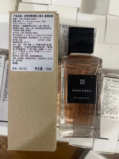 051125-34 Givenchy SANS MERCI 100ml 3.4oz Eau de Parfum