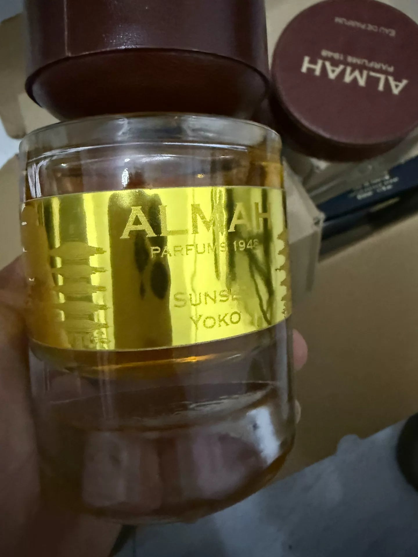 180826-101 Elma Yoko Sunset 100ml 3.4 oz
