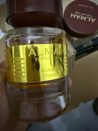 180826-101 Elma Yoko Sunset 100ml 3.4 oz