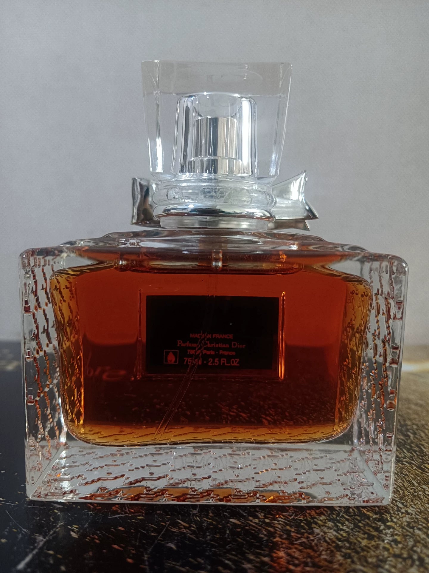 130326-49 MISS Dior Le Parfum  75ml  2.5oz