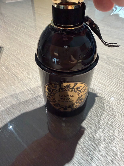 270926-13 Guerlain Royal Sandalwood 125ml 4.2 oz