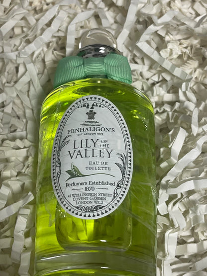 250526-171 Penhaligon's  Lily Valley 100ml 3.4 oz