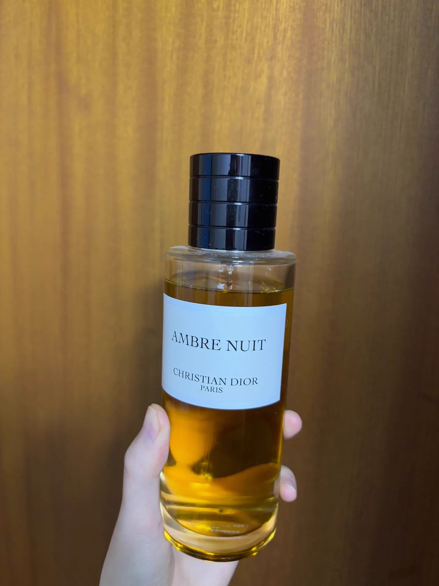 121225-49 Christian Dior EDP Ambre Nuit 250ml 8.5oz