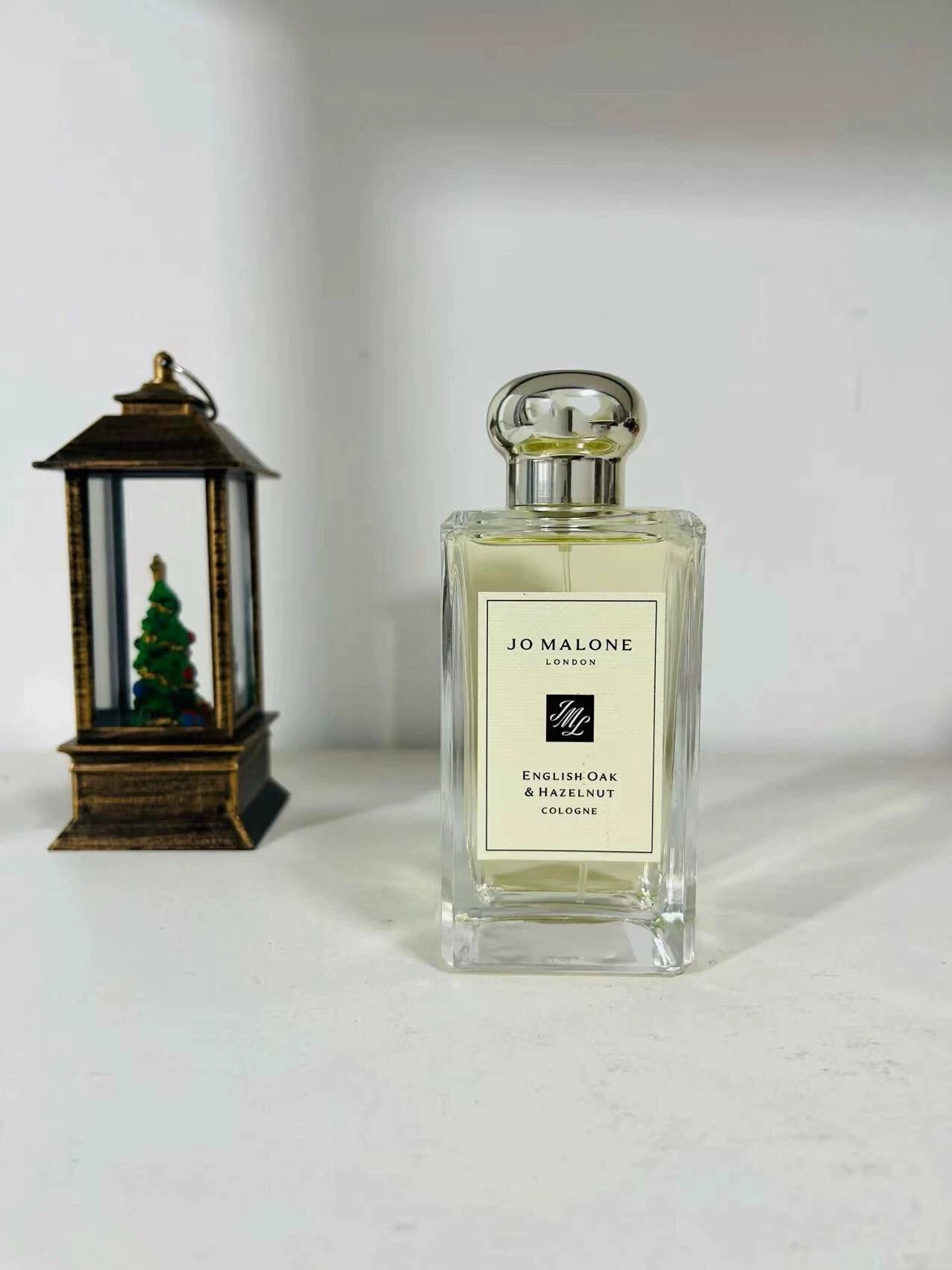 260526-46 Jo Malone British Oak Hazelnut Parfum 100ml 3.4 oz