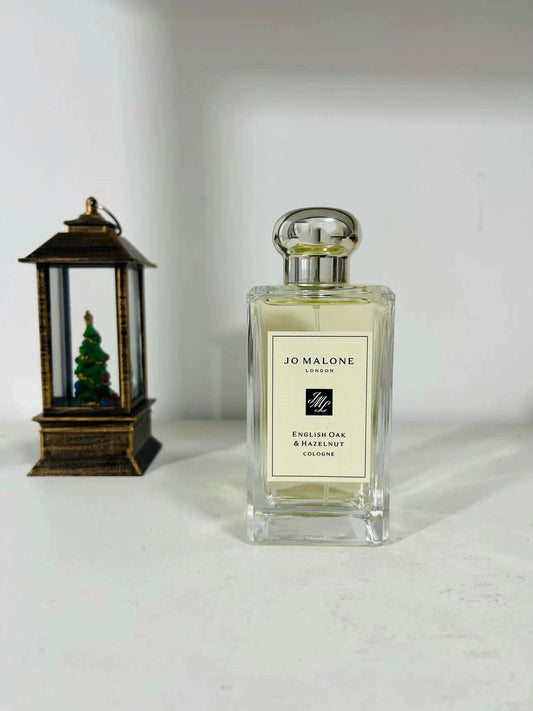 260526-46 Jo Malone British Oak Hazelnut Parfum 100ml 3.4 oz