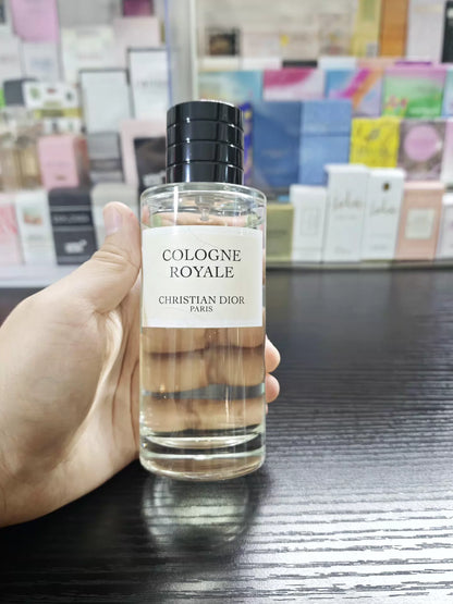 180626-2 Dior Montaigne Mandarin Parfum 125ml 4.2 oz