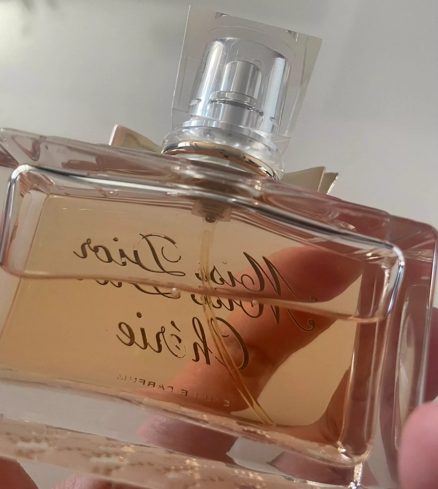 140525-69 Christian Dior Cherie 50ml 1.7oz EDT eau de toilette