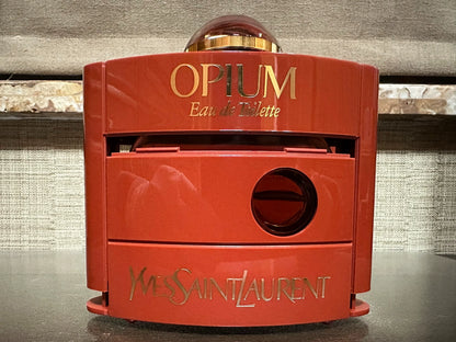 241025-90 Yves Saint Laurent Eau de Toilette EDT 120ml 4.0oz