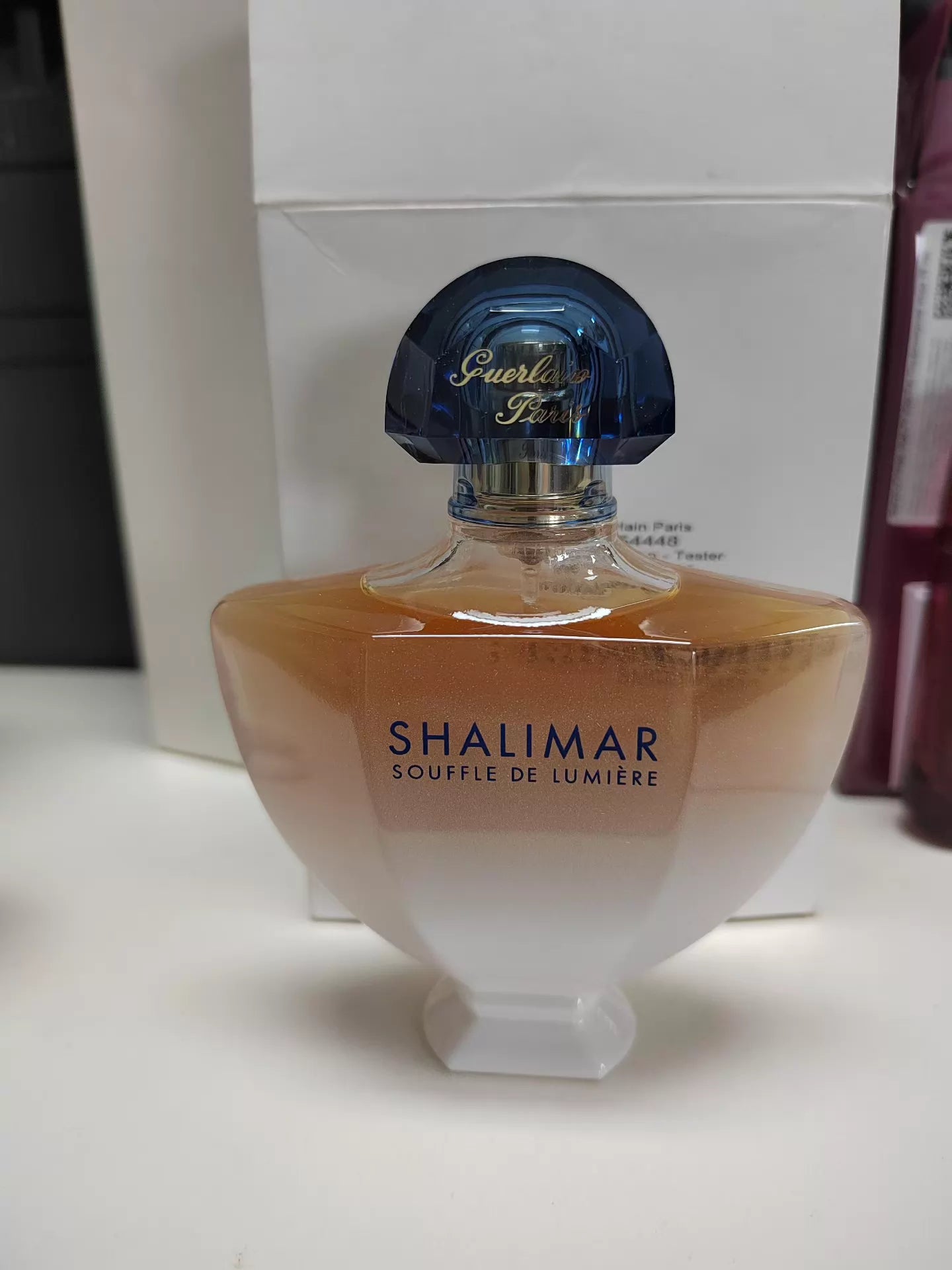 010926-184 Guerlain One Nights Enchanted White Light Edition 50ml 1.7 oz