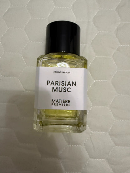 180826-99 Mathiere Muscat Paris 100ml 3.4 oz