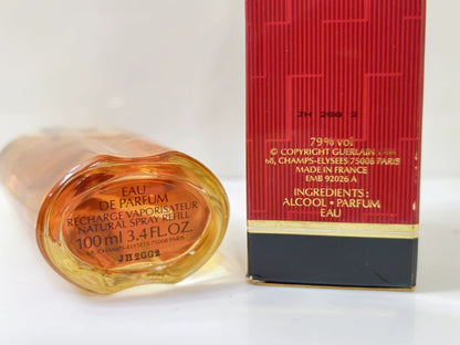 220426-40 Guerlain Samsara EDP 100ml 3.4 oz