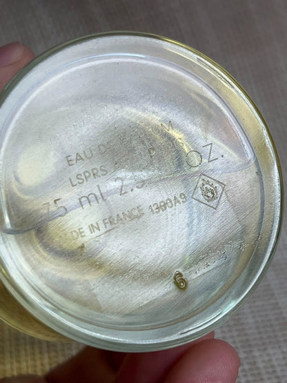 111125-5 Serge Lutens Eau de Parfum EDP 74ml 2.5oz