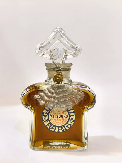 060325-4 Guerlain Mitsouko 30ml 1 oz Parfum Perfume