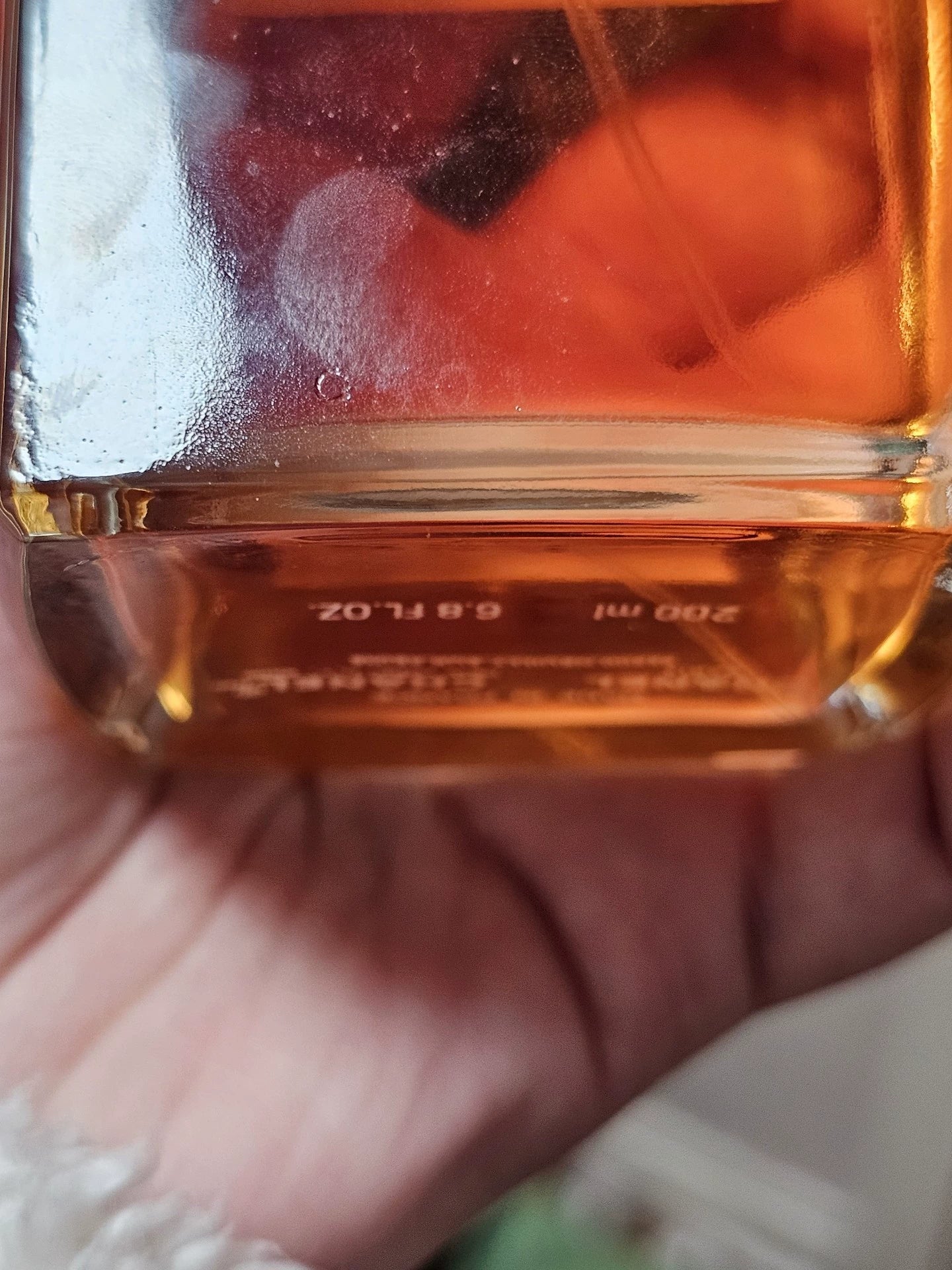 250226-65 Chanel 31 Rue Cambon EDT 200ml 6.8 oz