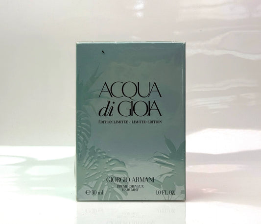 120126-81 Giorgio Armani 30ml 1.0oz Hair Mist