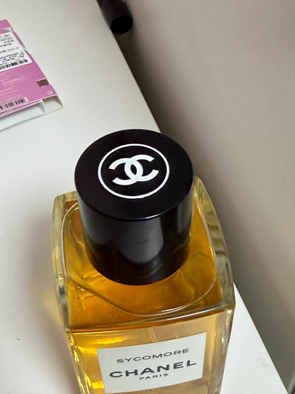 230526-205 Chanel Sycamore Shadow Wood EDP 200ml 6.8 oz
