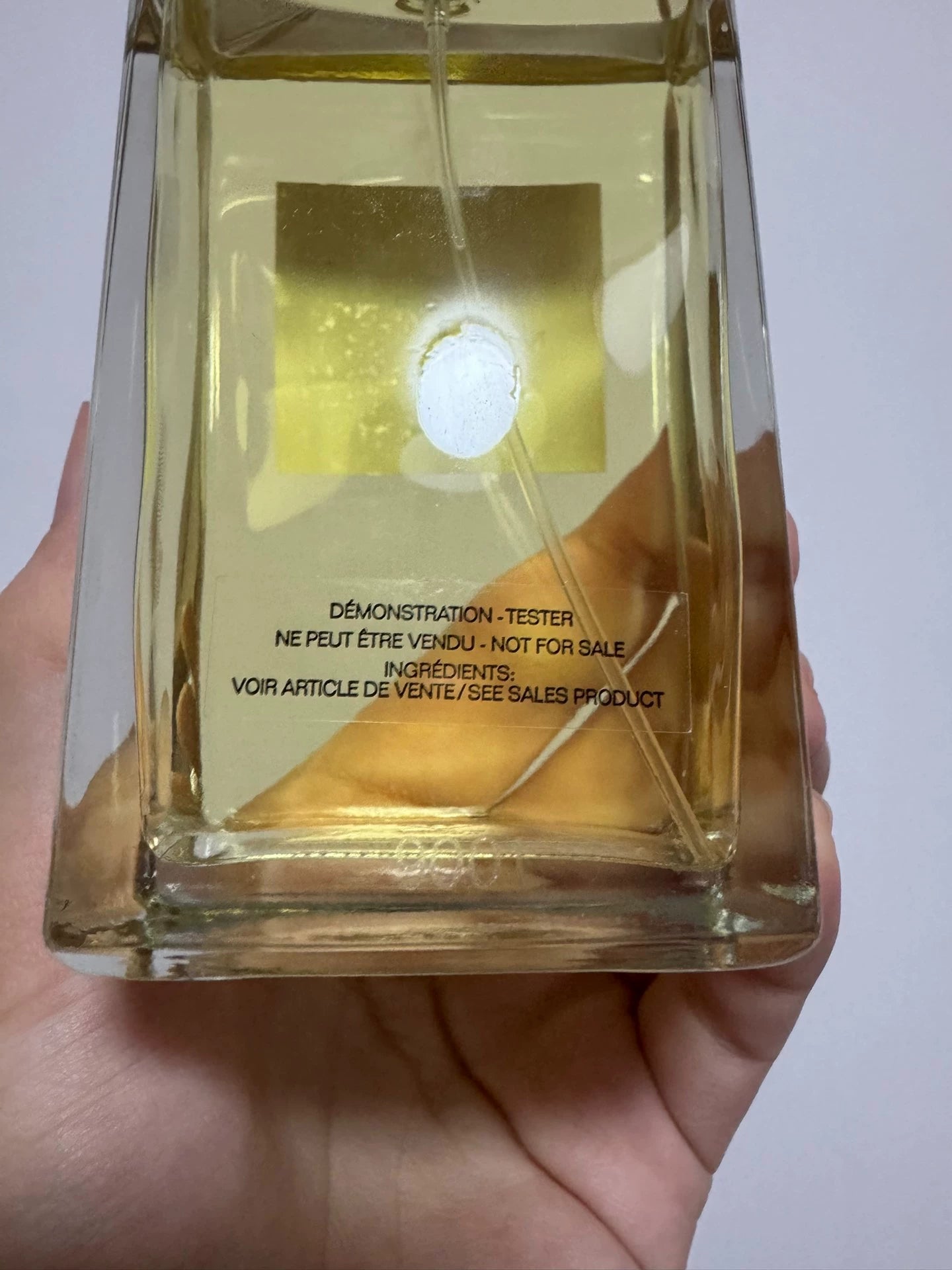 200126-41 - Chanel Jersey EDP 200ml 6.8 oz