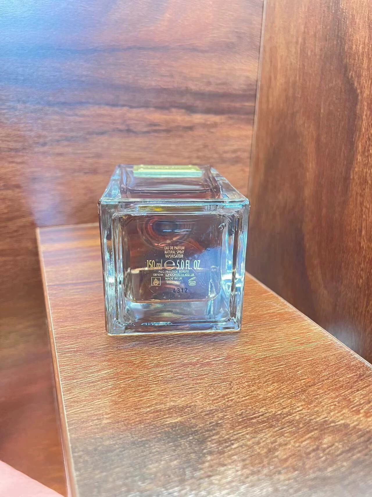 100326-112 Dujia Velvet Sublime Parfum 150ML  5.1oz