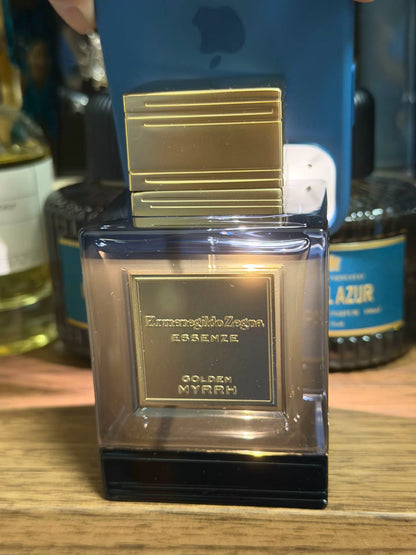 150926-159 Zegna Golden Myrrh 100ml 3.4 oz