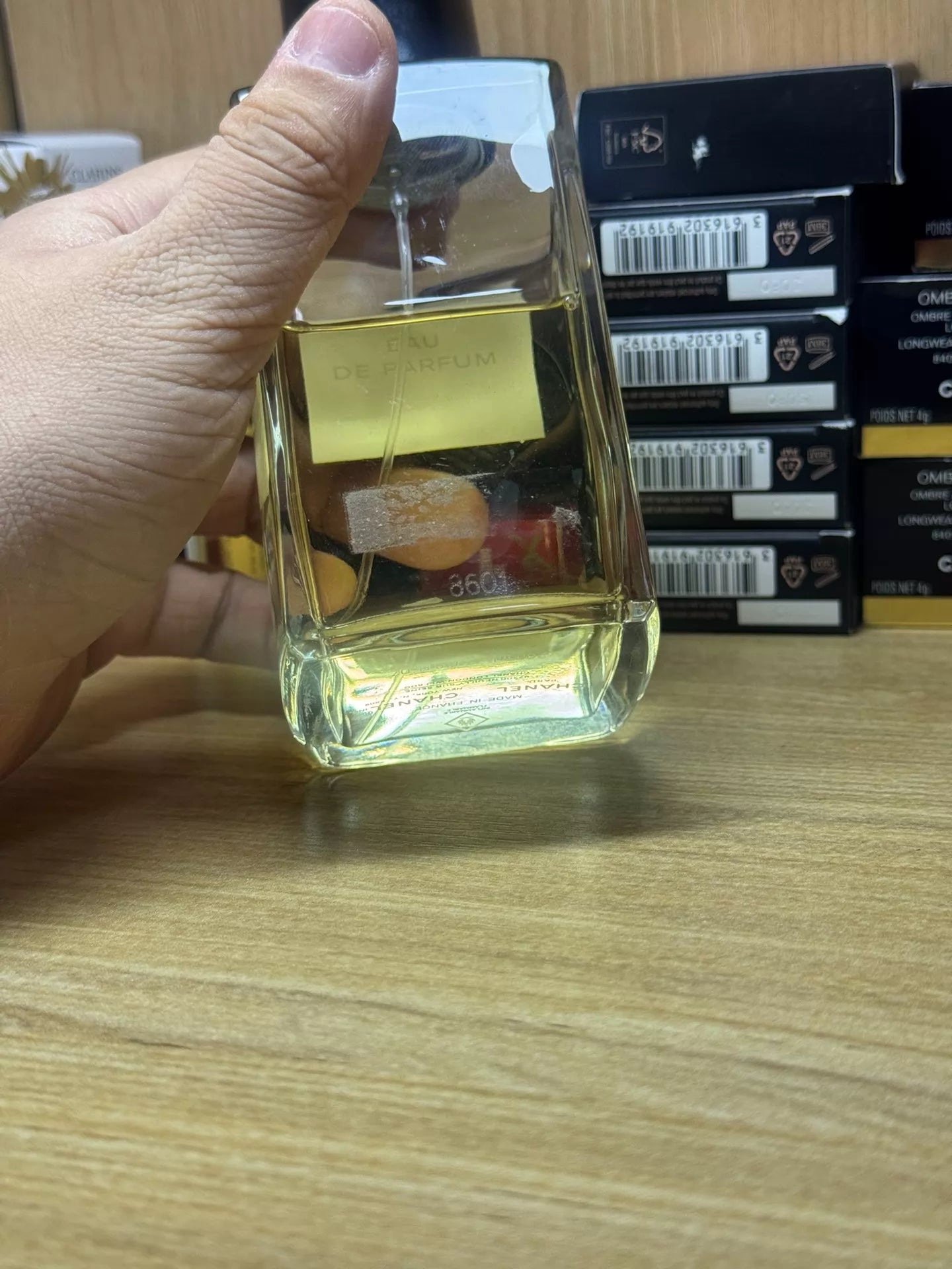 050726-152 Chanel BOY Perfume 200ml 6.8 oz