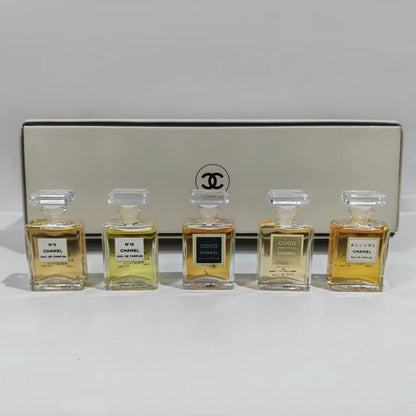 020926-514 Chanel version five bottle Perfume