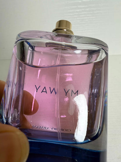 200526-164 Armani Self Unbounded Parfum 90ml 3 oz