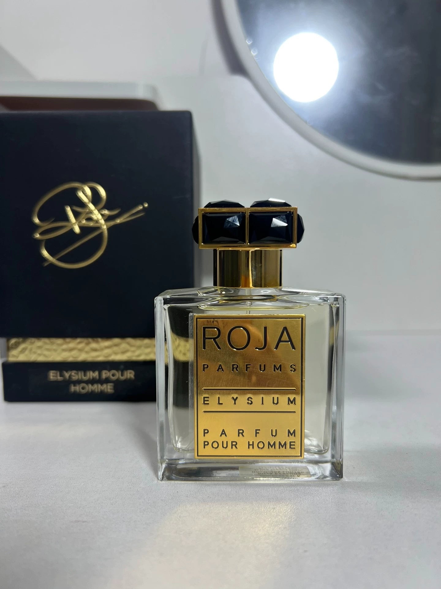 270726-91 Roja Luojia Delfen Perfume 50ml 1.7 oz