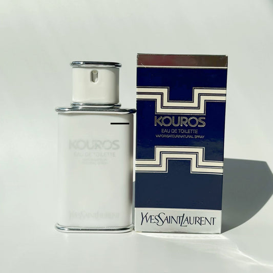 251025-23 Yves Saint Laurent Eau de Toilette EDT 100ml 3.4oz