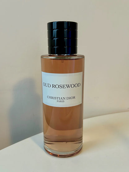 311225-46 Christian Dior 125ml 4.2oz OUD Rosewood
