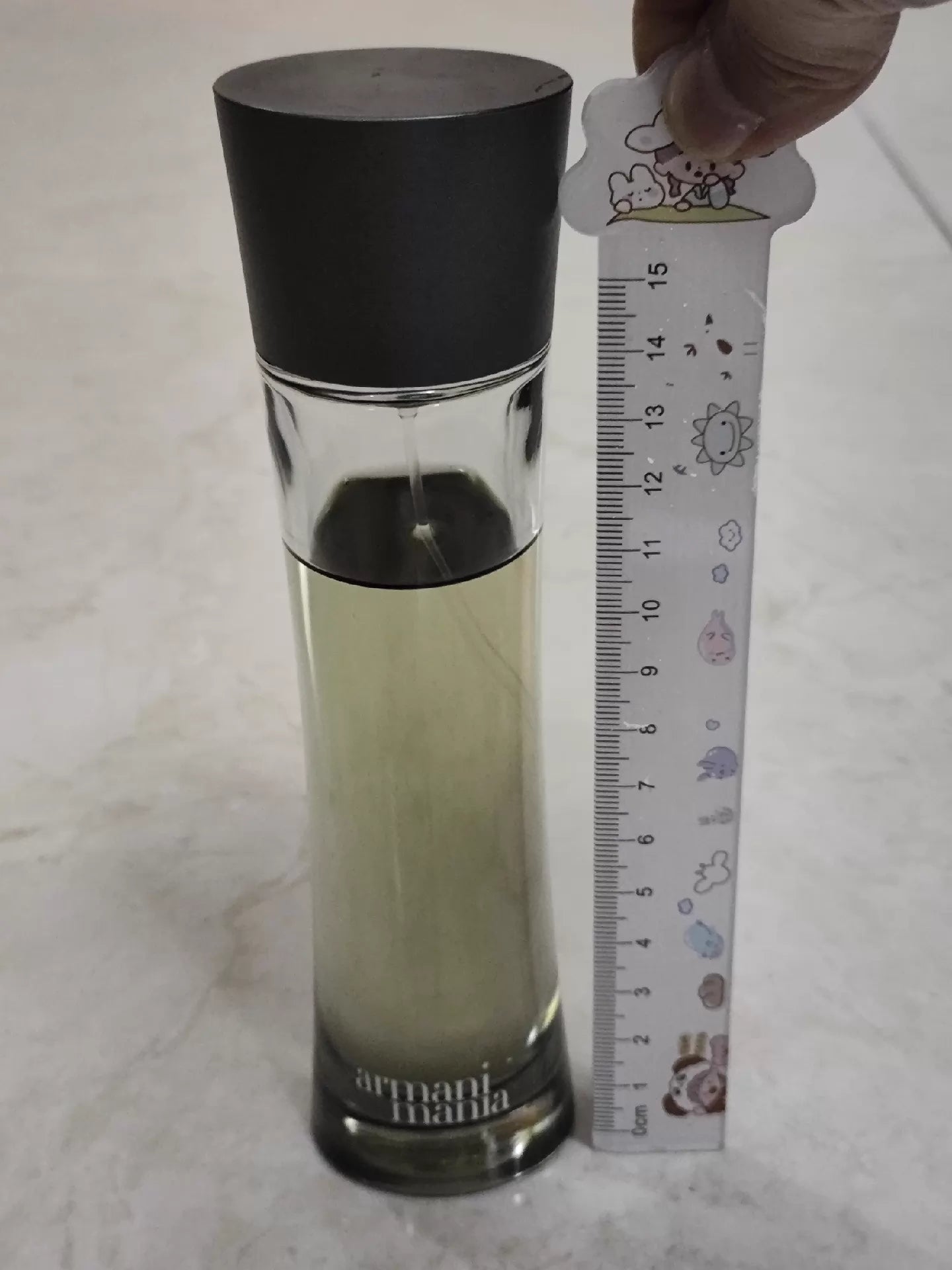 060526-209 Armani Mani Fever without Parfum 100ml 3.4 oz