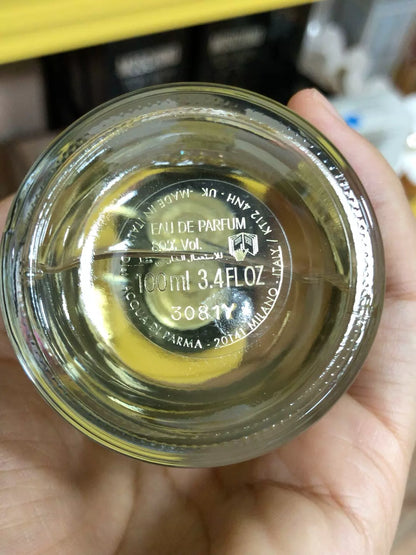150726-123 Eau Parma matte Perfume 100ml 3.4 oz