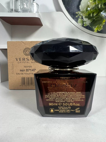 270726-108 CK Versace Bla Diamond Parfum 90ml 3 oz