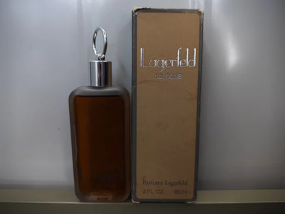 100226-4 Karl Lagerfeld Karl 50ml cologne